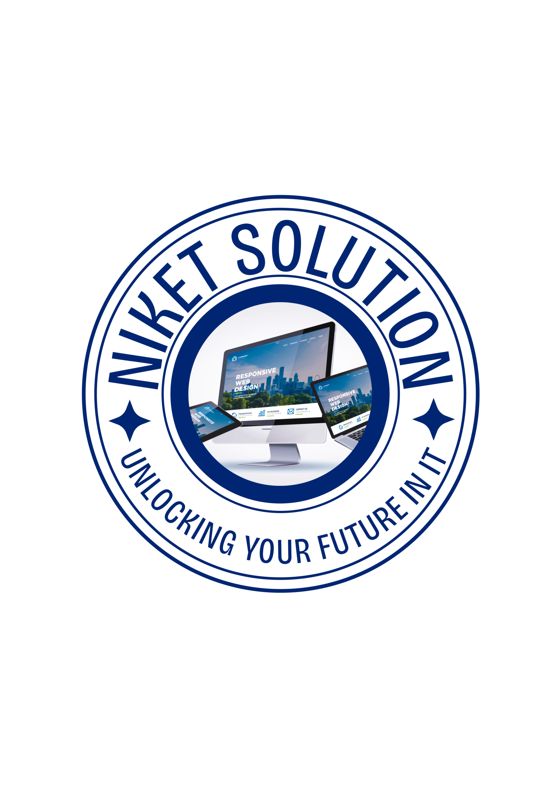 Niket Solution LOGO