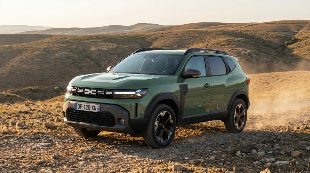 New duster car 2k 202512291930